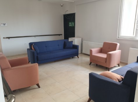Özel Şenarslan Yaşlı Bakım Merkezi