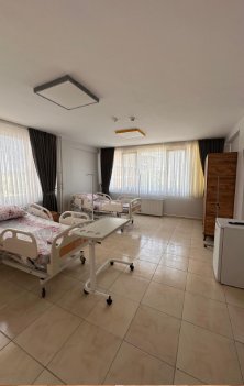 Özel Şenarslan Yaşlı Bakım Merkezi